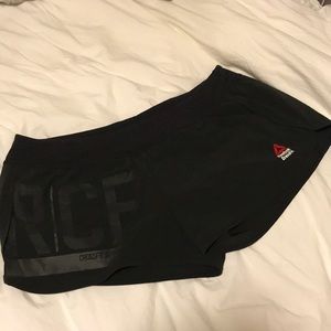 Women’s Reebok CrossFit Shorts
